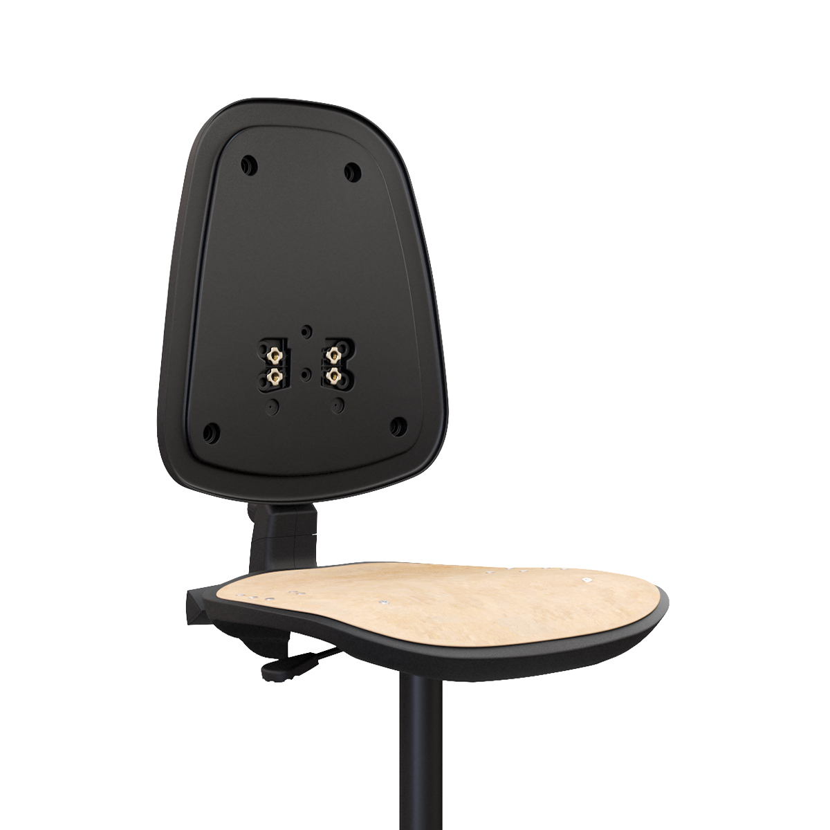 Espaldar y Asiento F02 sin tapizar