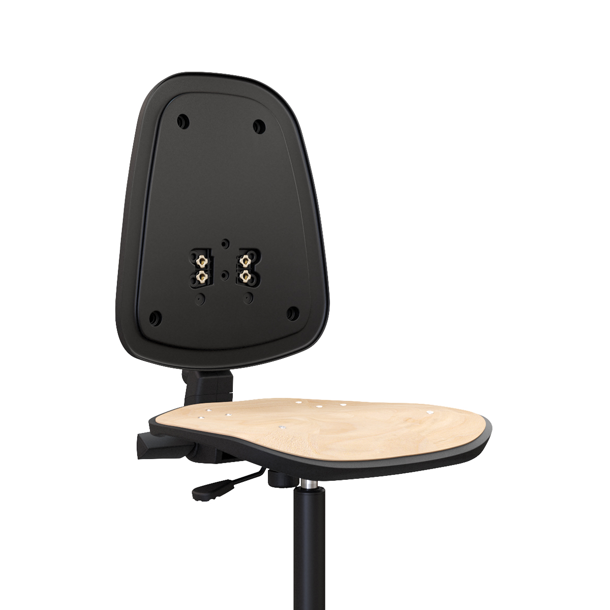 Espaldar y Asiento F05 sin tapizar