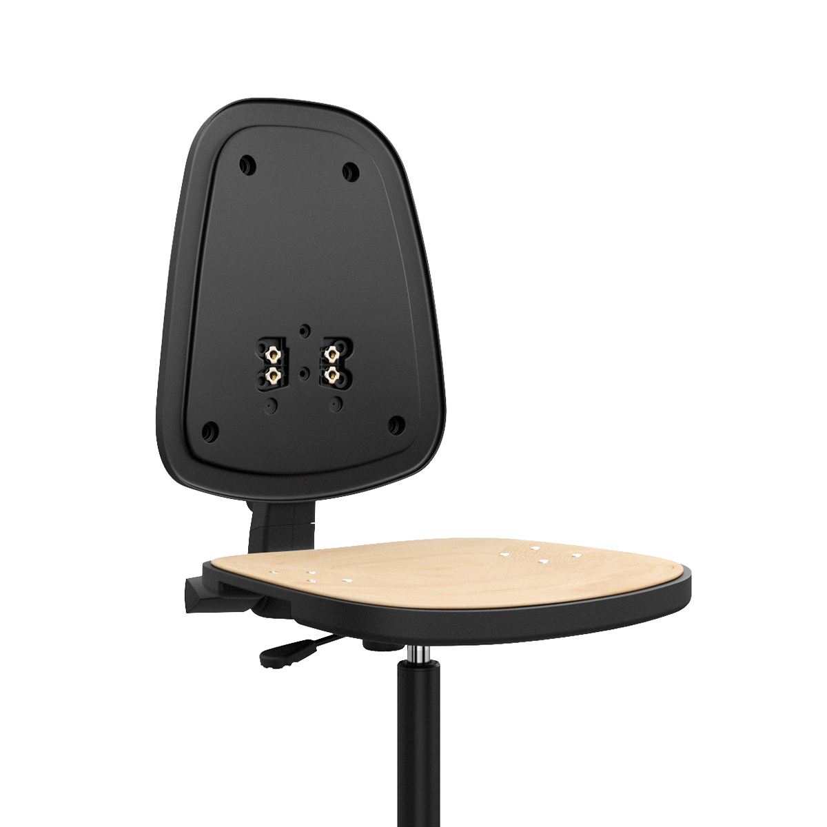 Espaldar y Asiento F12-SX sin tapizar