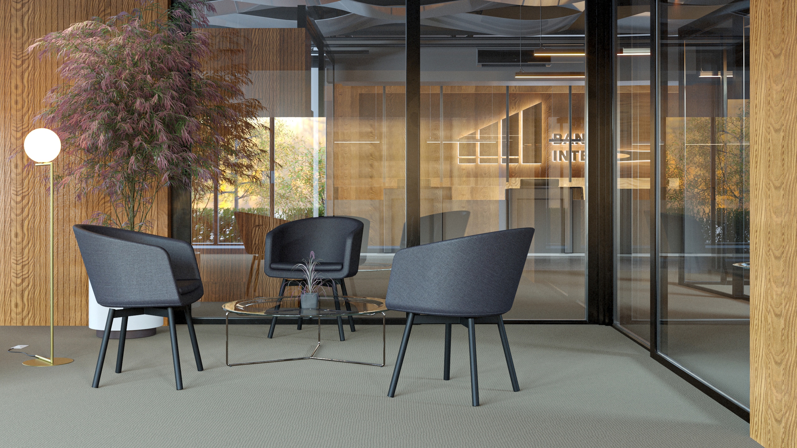 RENDER AMBIENTADO - BOOM PRO BASE 4 APOYOS METAL - FULL - 300 PPP