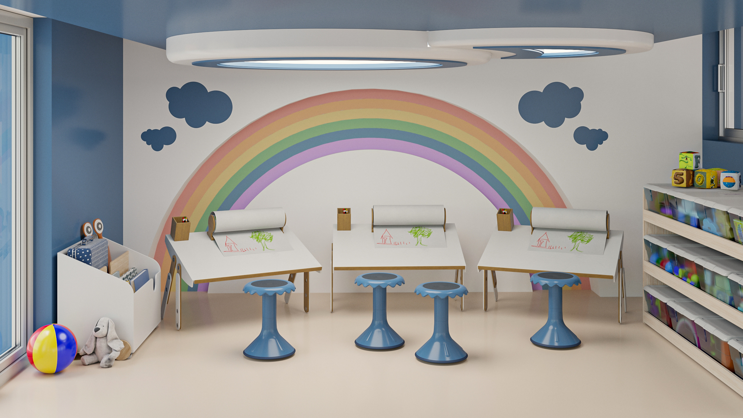 RENDER AMBIENTADO - BUTACO LENI - 2560 X 1440 - 300 PPP