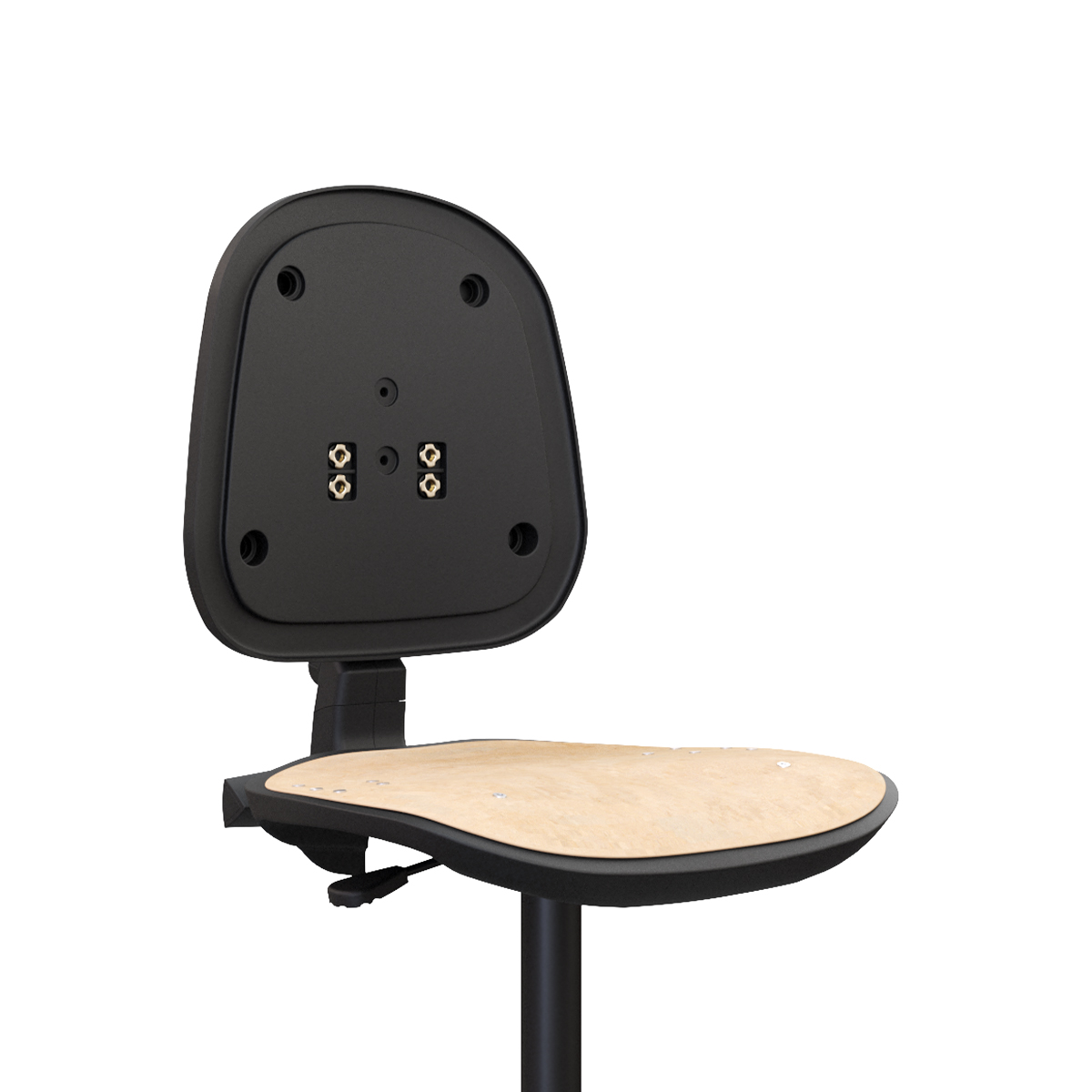 Espaldar y Asiento F02 sin tapizar