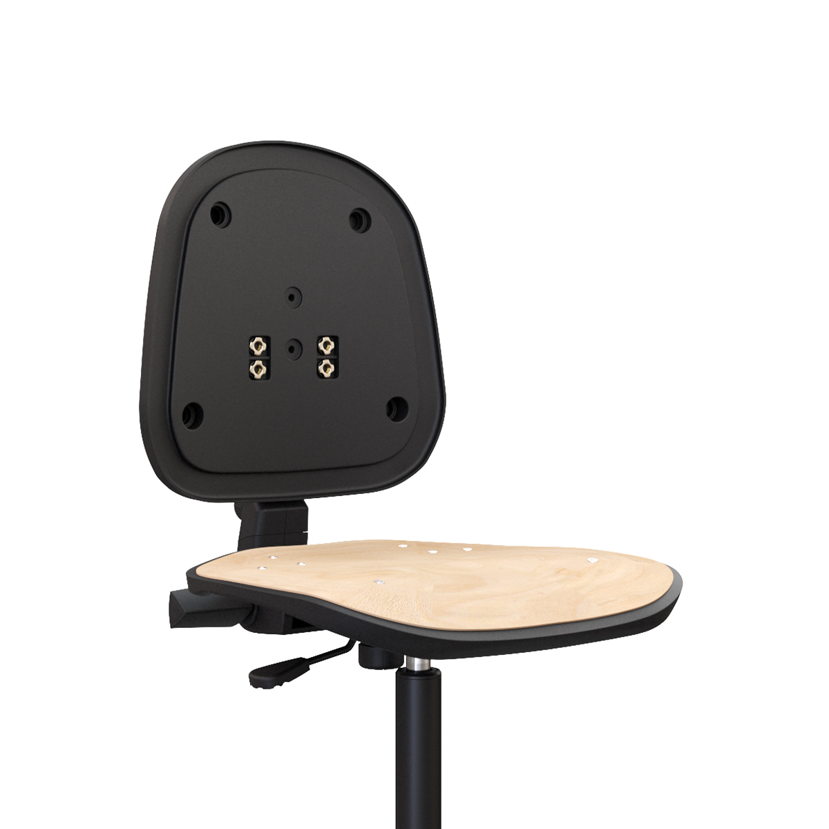 Espaldar y Asiento F05 sin tapizar