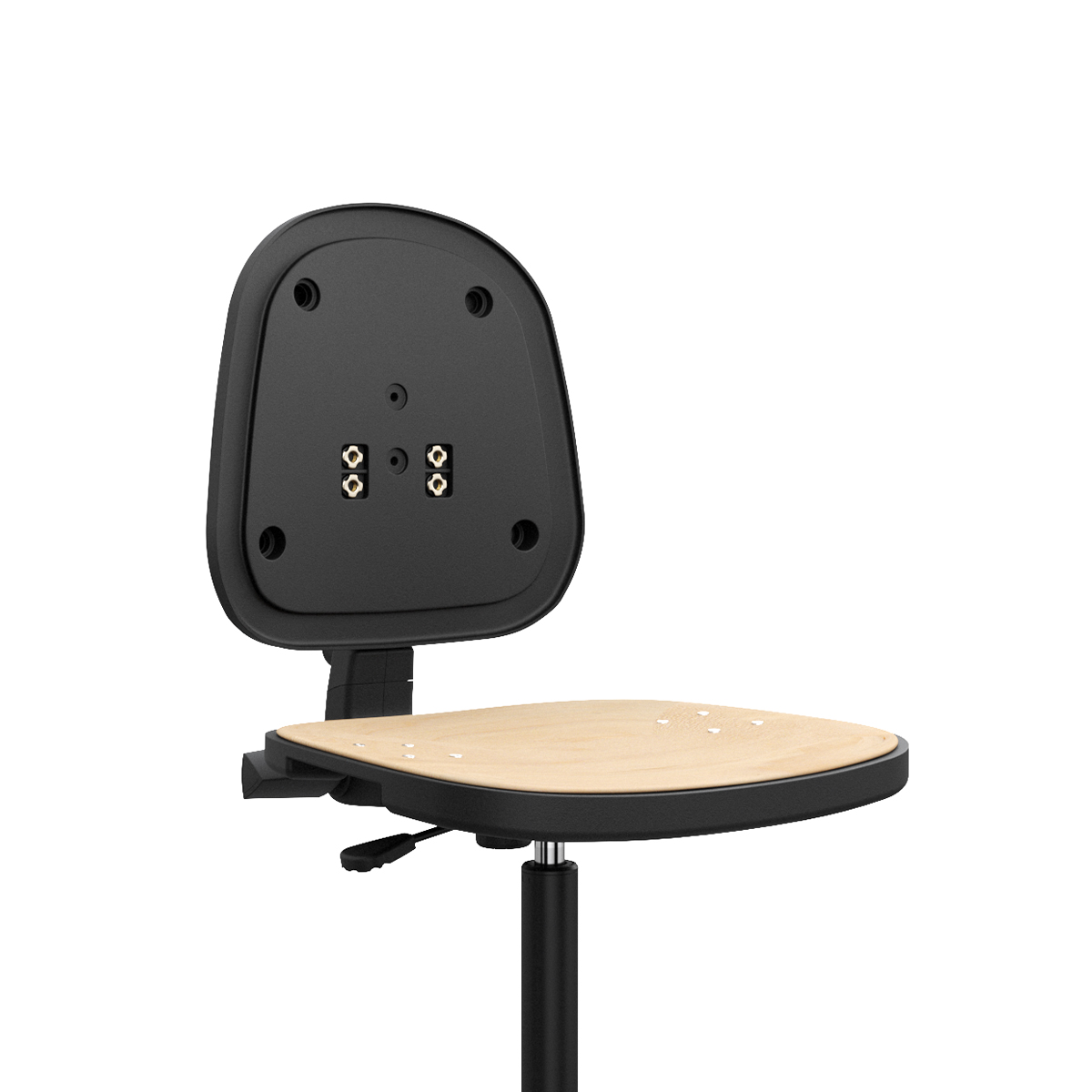 Espaldar y Asiento F12-SX sin tapizar