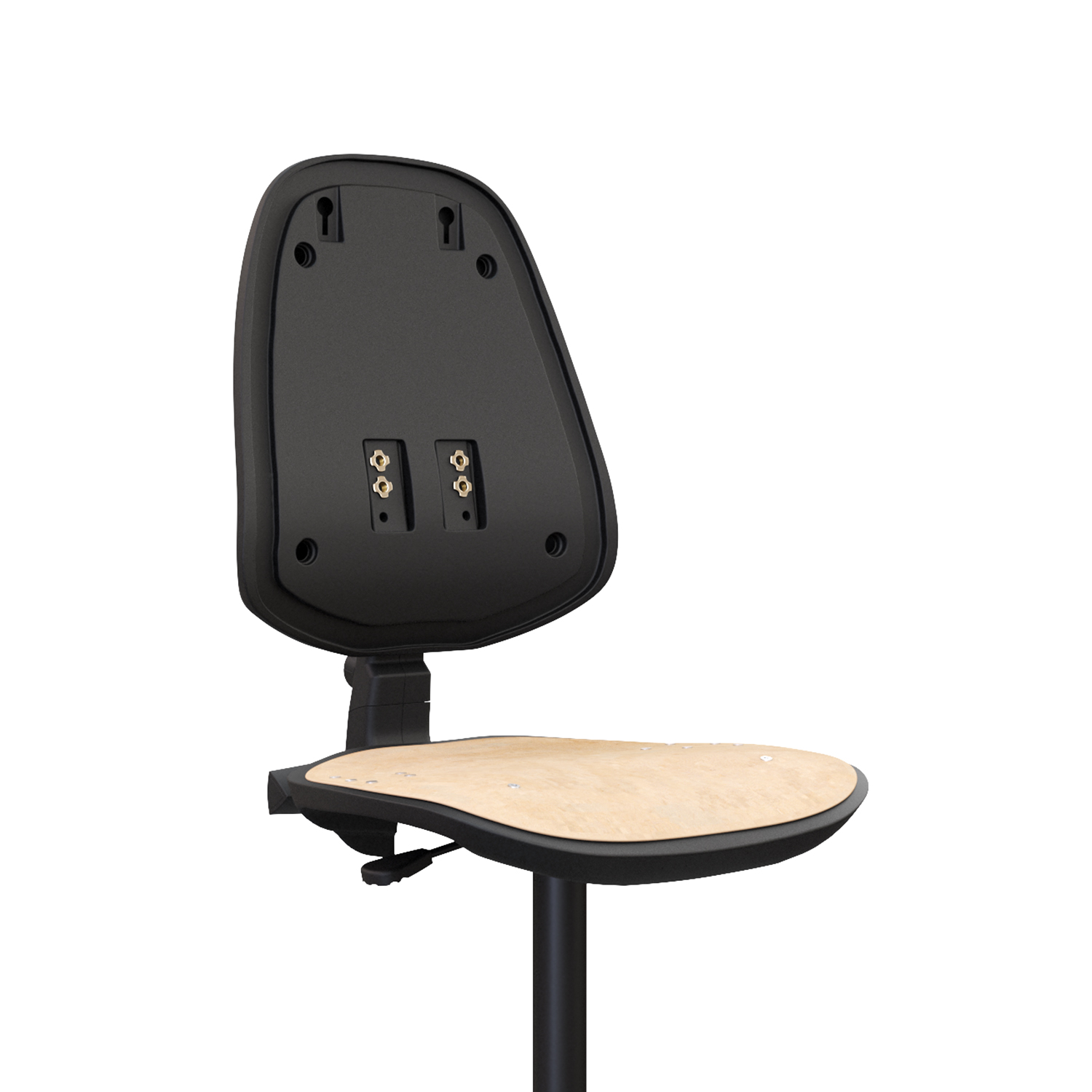 Espaldar y Asiento F02 sin tapizar