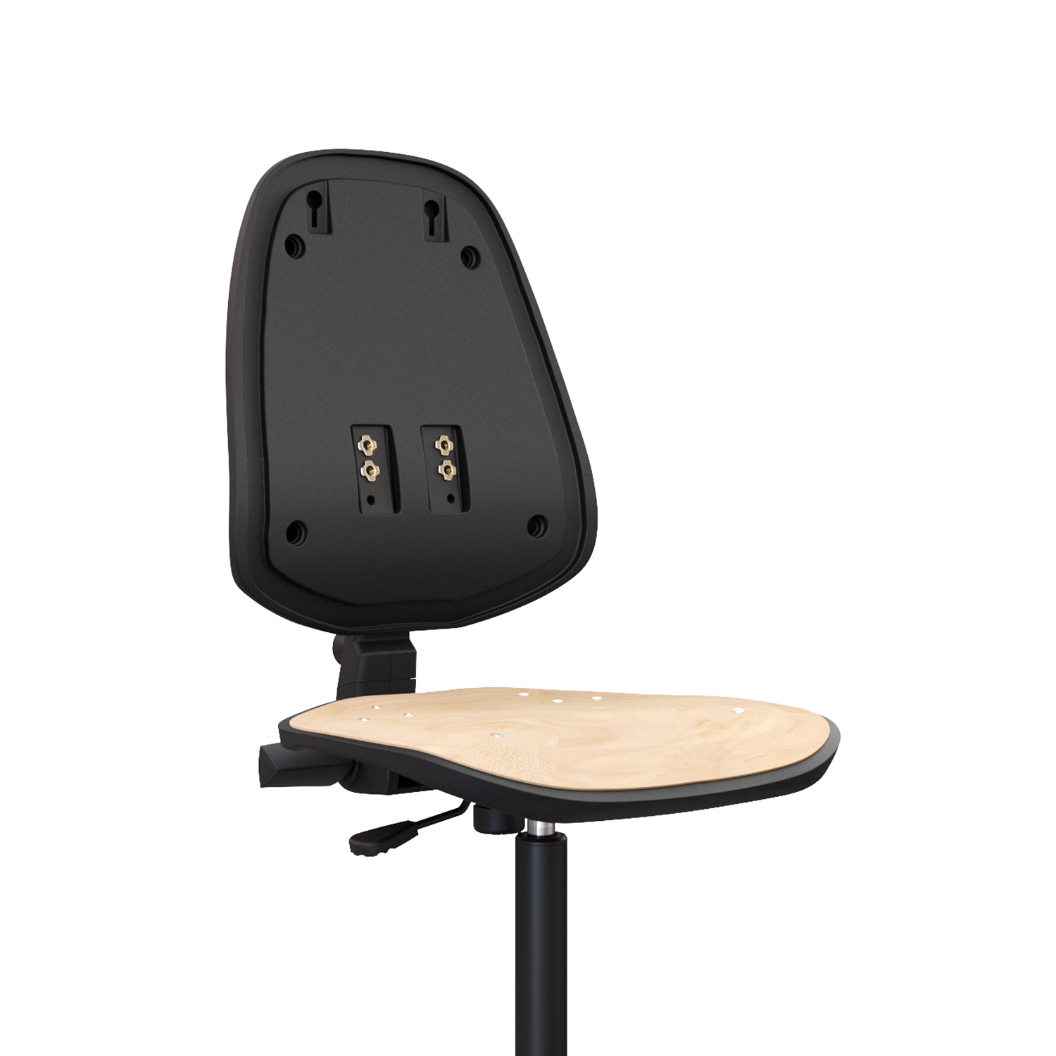 Espaldar y Asiento F05 sin tapizar