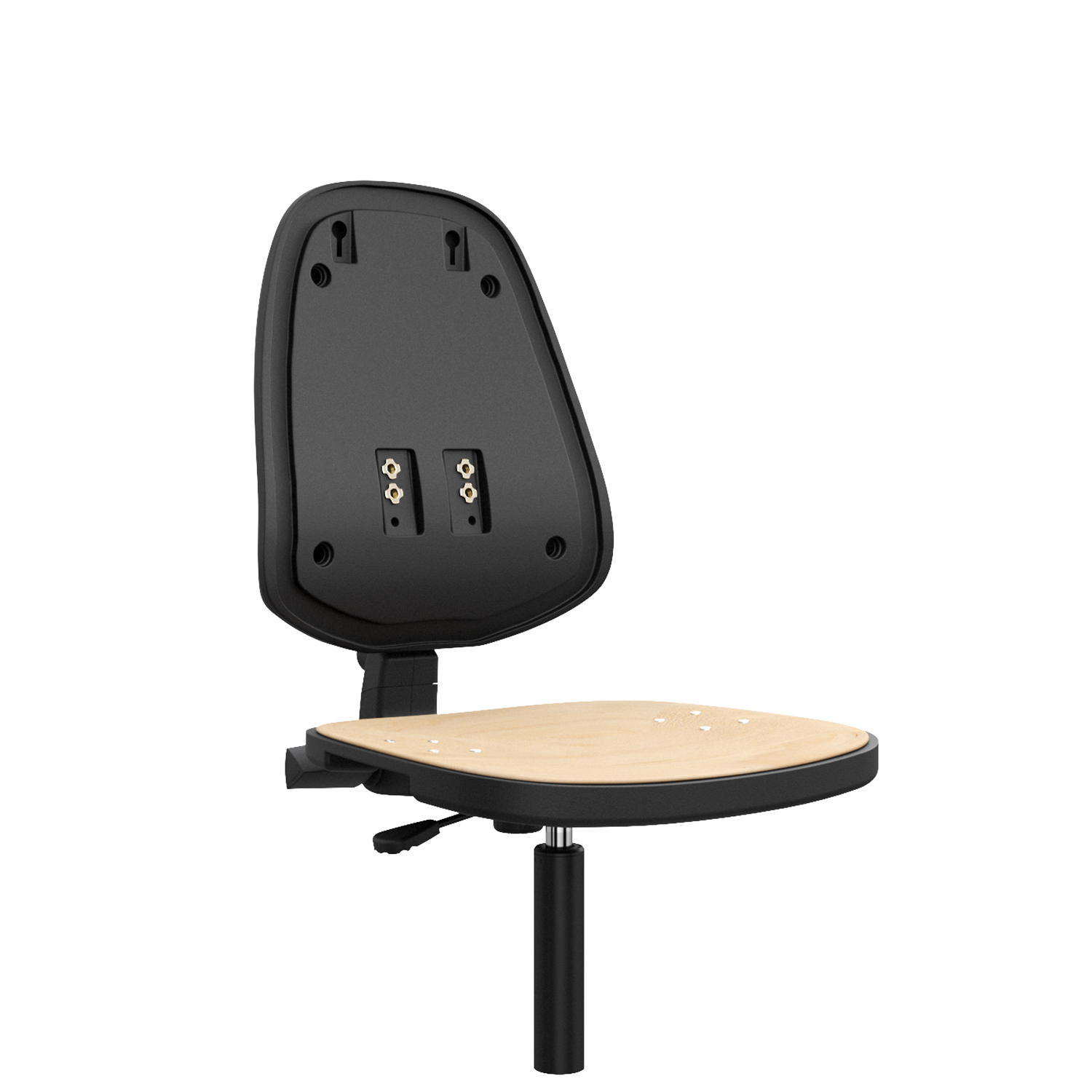 Espaldar y Asiento F12-SX sin tapizar