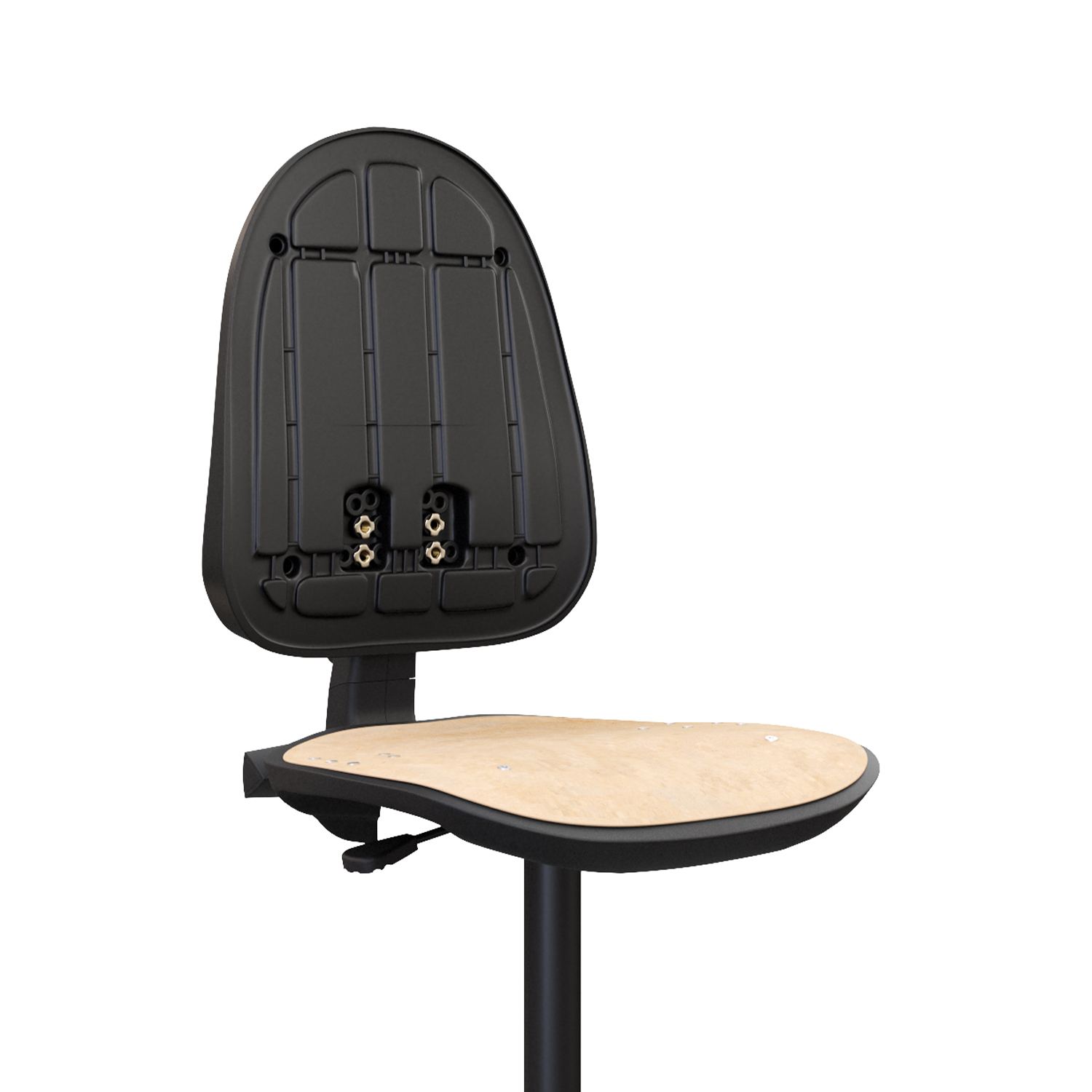 Espaldar y Asiento F02 sin tapizar