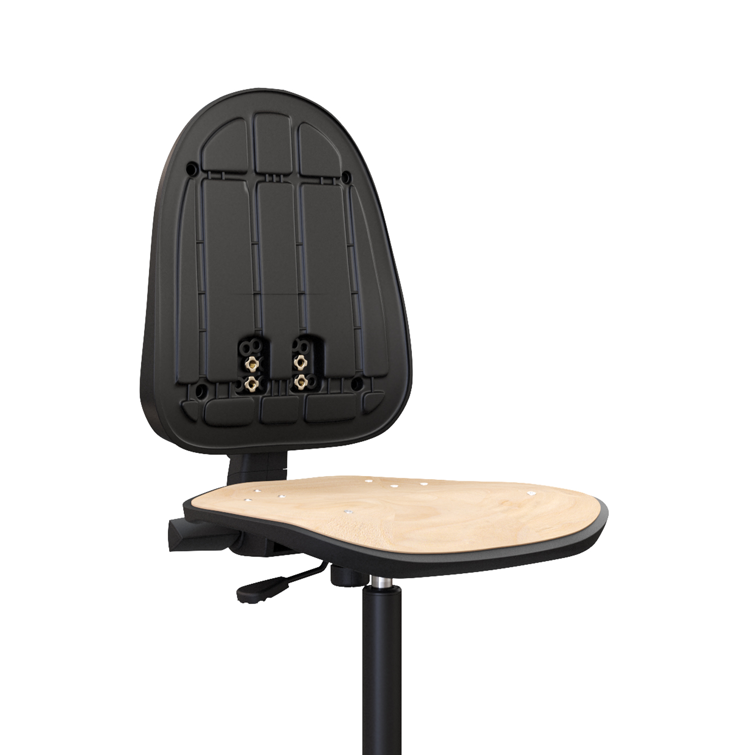 Espaldar y Asiento F05 sin tapizar