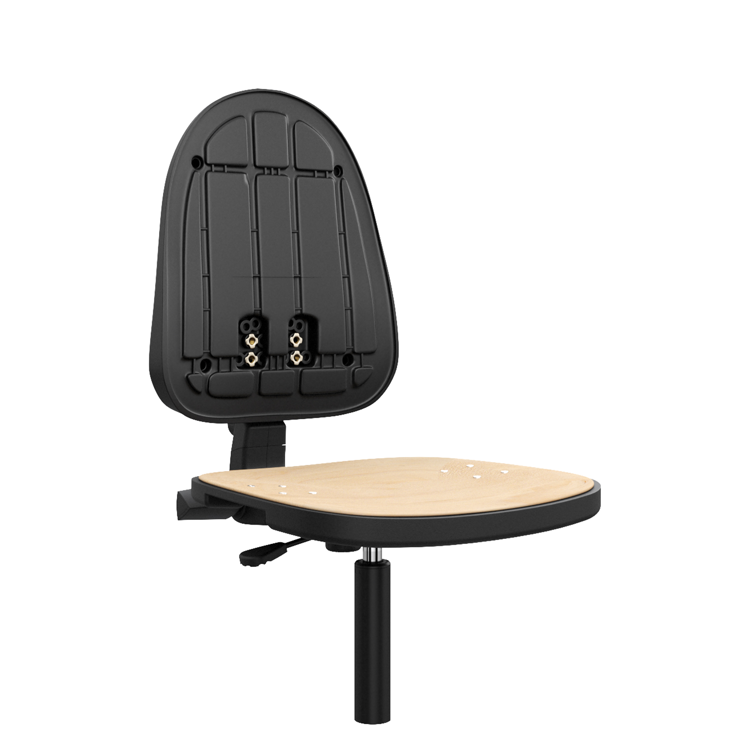 Espaldar y Asiento F12-SX sin tapizar